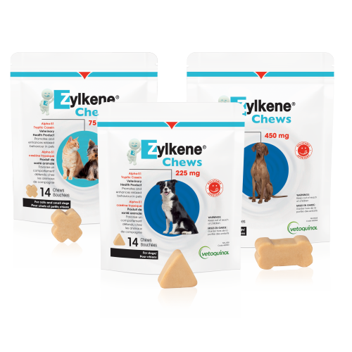 Zylkene Chews Zylkene Chews
