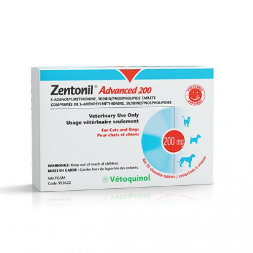Zentonil Advanced Zentonil Advanced