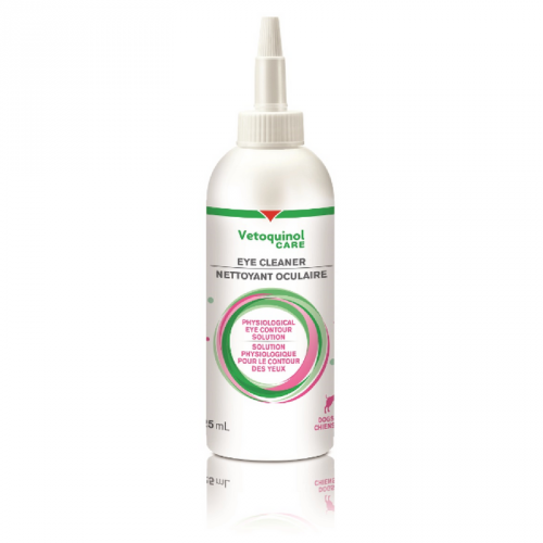 Eye cleaner Vetoquinol care Eye cleaner Vetoquinol care