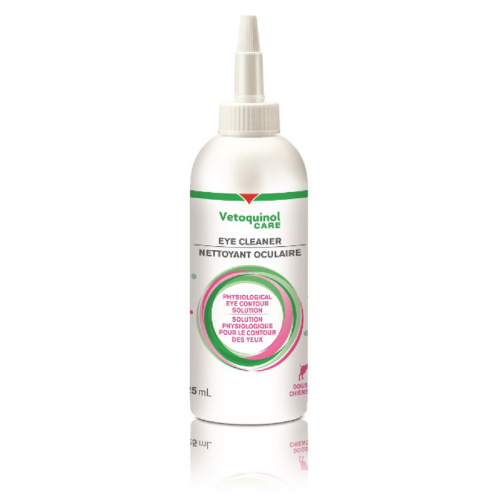 Eye cleaner Vetoquinol care